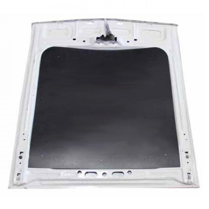 Thunderbird Hood Cover and Insulation Kit, AcoustiHOOD, 1967-1969