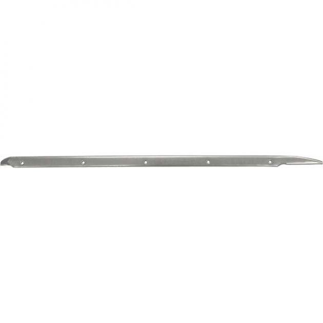 Model A Ford Rear Side Window Garnish Mouldings - Steel - Tudor Sedan ...