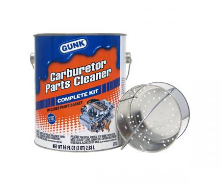 Gunk Carburetor Parts Cleaner Kit