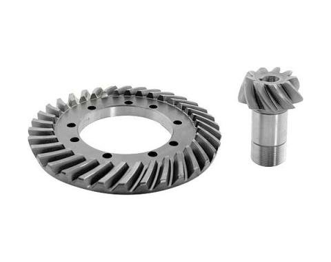 Model A Ford Ring Gear & Pinion Set - Standard