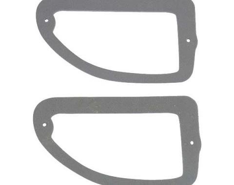 Ford Mustang Parking Light Lens Gaskets - All Models ExceptShelby GT350 Or GT500
