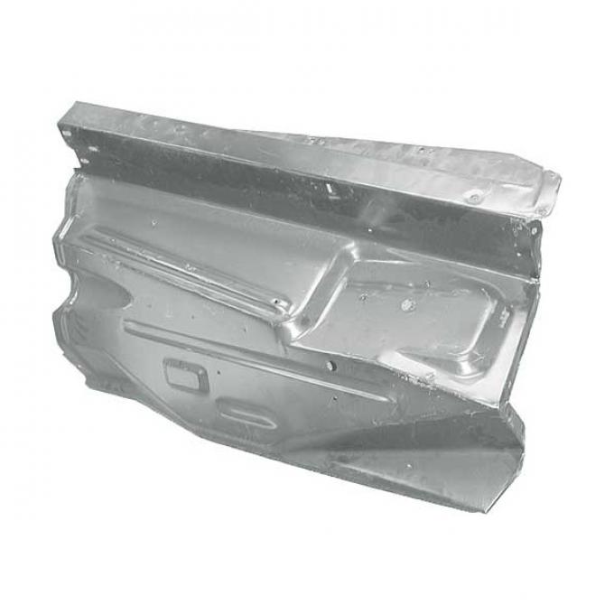 Ford Pickup Truck Inner Fender Apron - Left - F100 Thru F350