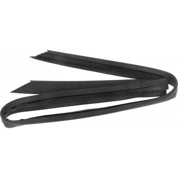 Rear Bumper Stone Deflector Rubber