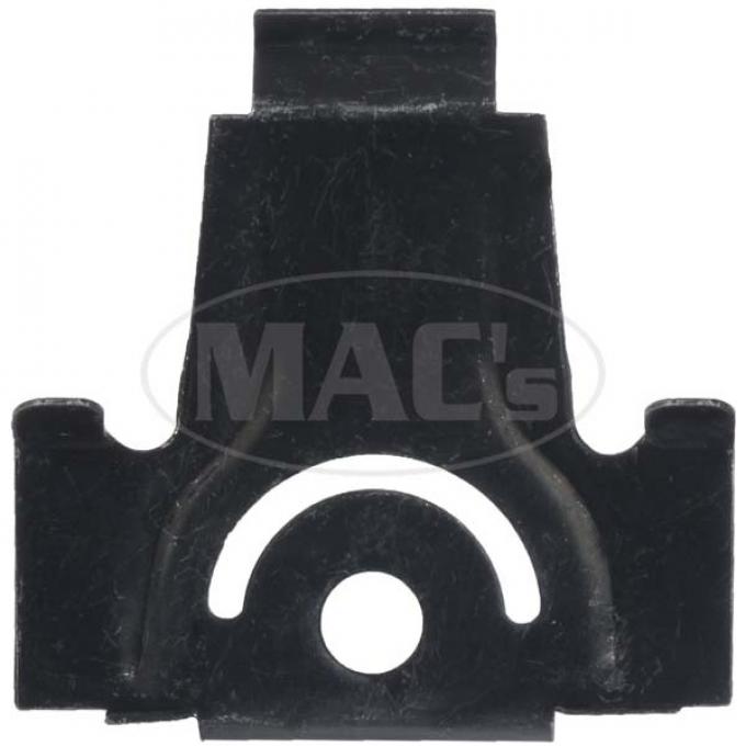 Top Windshield Moulding Clip