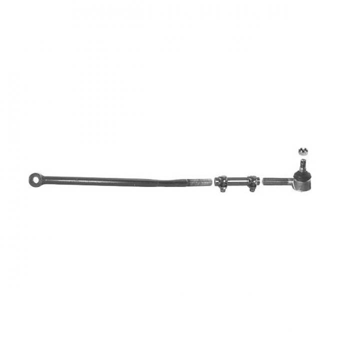 Inner Tie Rod Assembly - Right or Left - Mercury With Belt Driven Power Steering