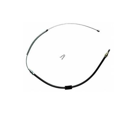 Thunderbird Parking Brake Cable, Front, Produced Before 3/14/1977