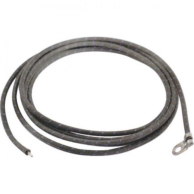 Model A Ford Windshield Wiper Wire - Terminal Box To Wiper Motor - 86 Long - Original