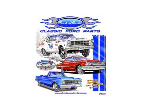 Dearborn Classics 2009 T-shirt