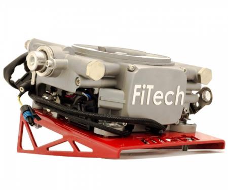 FiTech Fuel Injection 400 HP Basic Kit, Satin