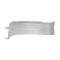 Ford Thunderbird Dash Aluminum Trim, Right, With Air Conditioning, 1961-63