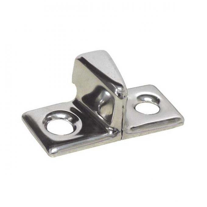 Male Dovetail - Stainless Steel - With Screws - Ford PickupTruck