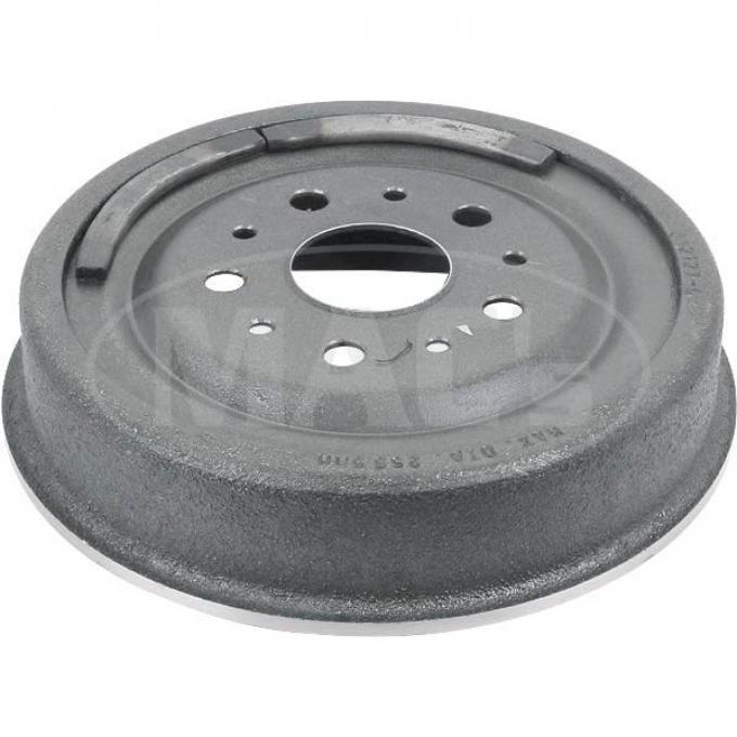 Rear Brake Drum - 10 X 2-1/4 - All Ford Except Station Wagon