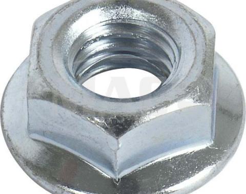 Bumper Bolt Nut