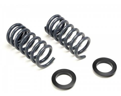 Mustang Front Sport Coil Spring, 1964-1970