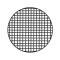 Model A Ford Horn Screen - Steel Mesh - Fits Both Original & Replacement Horns