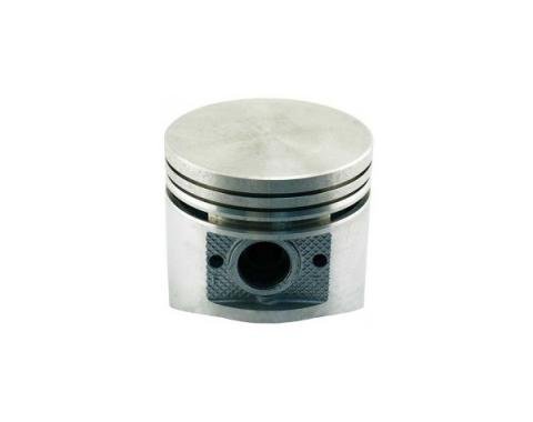 Piston - Aluminum - With Pin - 292 V8 - Choose Your Size