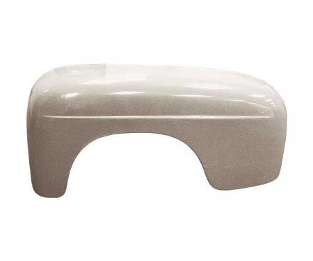 Ford Pickup Truck Rear Fender - Fiberglass Replacement - Left