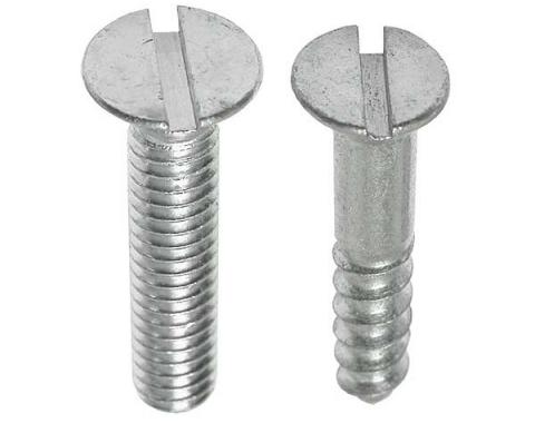 Bed Flooring Bolt Set - Ford Pickup Truck