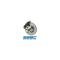 Front Disc Brake Conversion Kit, Manual, 4 Piston Calipers, Fairlane, Montego, Torino, 1967-1969