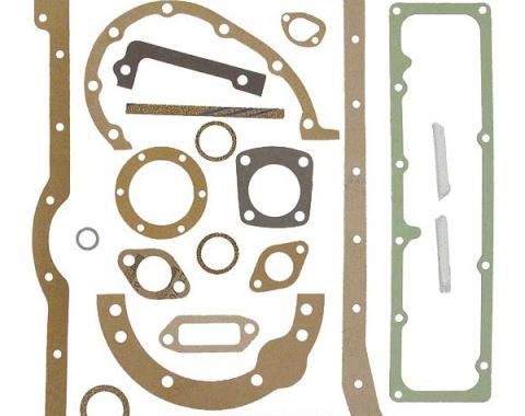 Model A Ford Engine Gasket Set - 20 Pieces - No Head Gasket