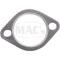 Ford Thunderbird Exhaust Flange Flat Gasket, 1958-66