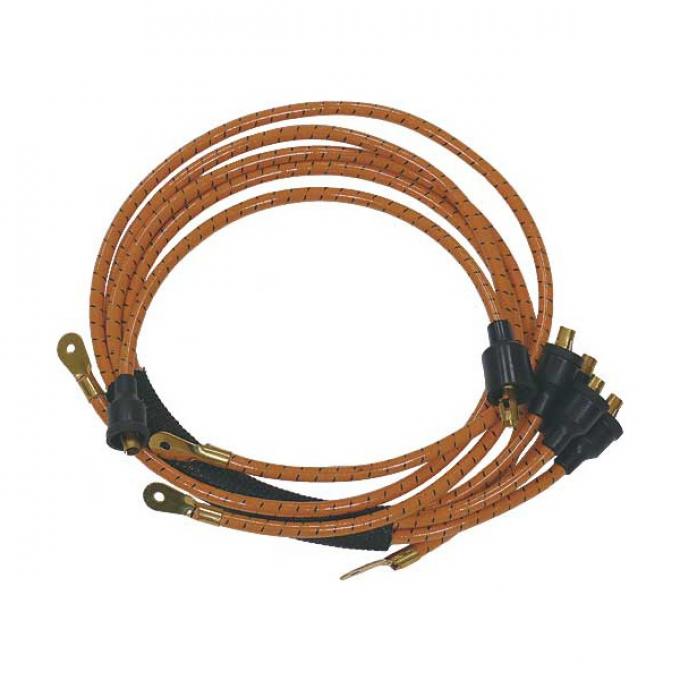 Model T Distributor Wire Set, Original Look,