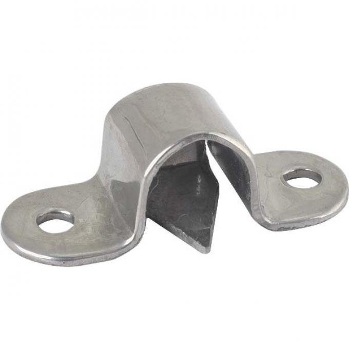 Model A Ford Hood Hinge Rod Retainer Clip - Stainless Steel