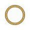 Rear Axle Housing Gasket - .016 Thick - Ford Passenger