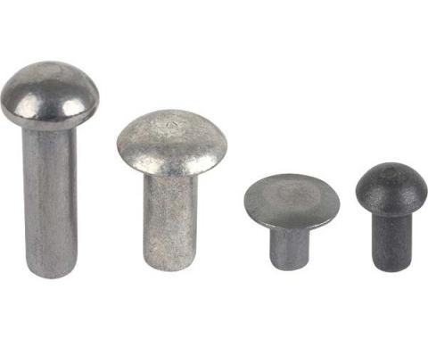 Bed Rivet Set - 160 Pieces - Ford Pickup Truck