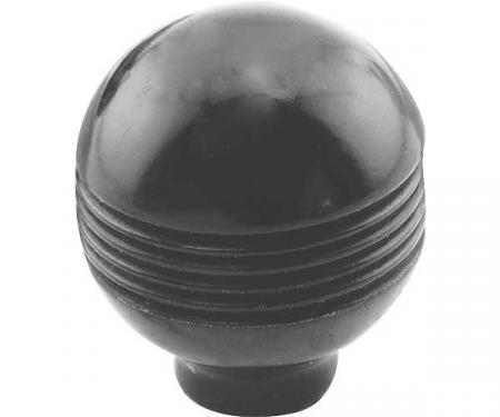 Model T Ford Ruckstell Gearshift Lever Knob - Authentic - No Script - Original Dimensions & Style