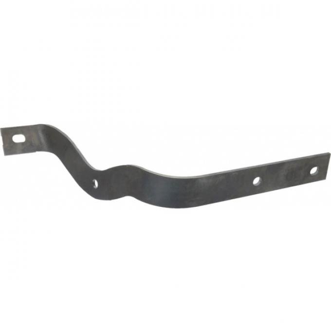 Ford Thunderbird Rear Bumper Bracket, Center, Left, 1957