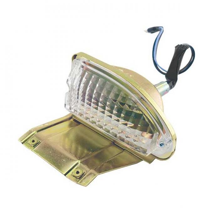 Ford Mustang Parking Light Assembly - Left