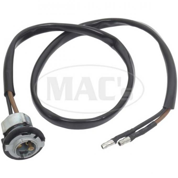 Tail Light Socket Ford Only