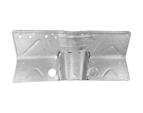 Complete Front Floor Pan - Mercury