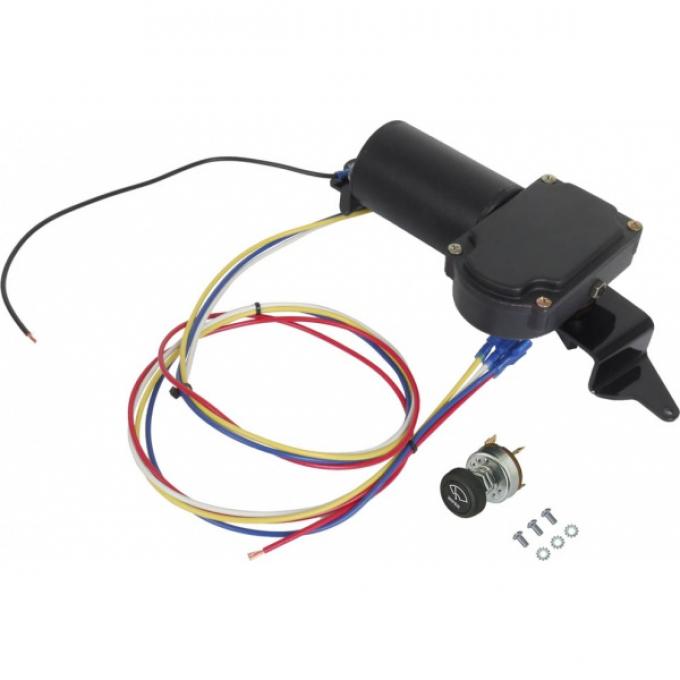 Windshield Wiper Motor Kit - Mercury