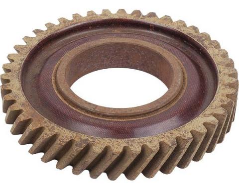 Camshaft Timing Gear - 42 Teeth - Fiber - Press-On - 136 CIFord Flathead V8 60 HP