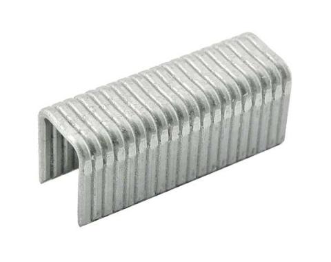 Redline Restomotive® 1955-1957 Ford Thunderbird Fender Skirt Seal Staple Kit