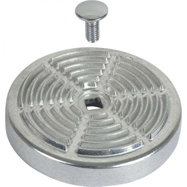 Model A Step Model A Ford Step Plate - Cast Aluminum - For Rear Fender Or Bumper ...