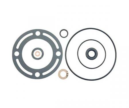 Ford Thunderbird Ford Power Steering Pump Seal Kit, 8 Pieces, 1965-66