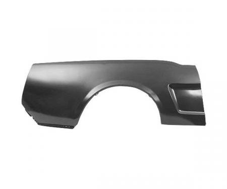 Ford Mustang Quarter Panel Skin - Right - All Models