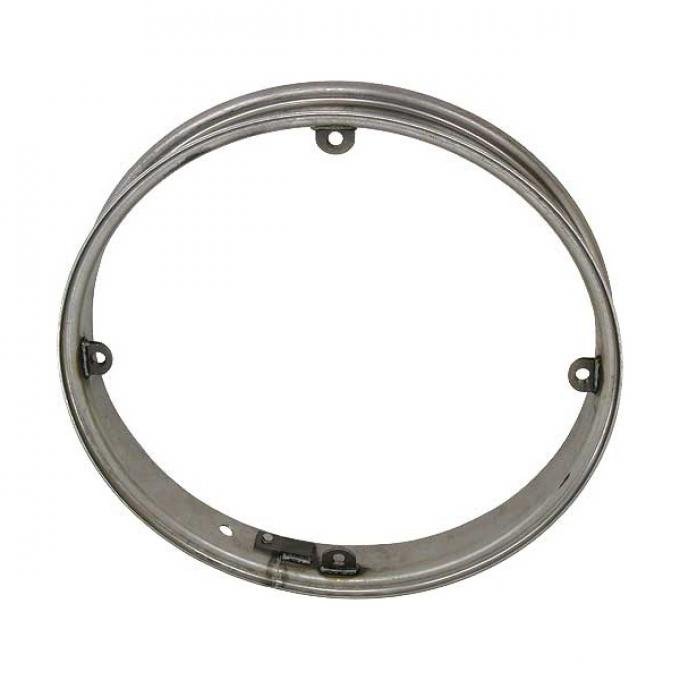 Model T Ford Demountable Rim, 450 X 21, Split Type, Bolt Style Rim Latch, Steel