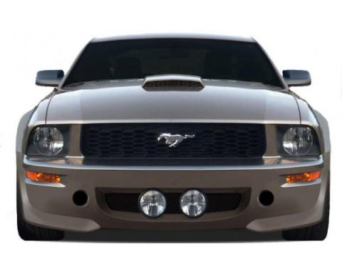 Ford Mustang Eleanor Style 1 Pc Poly Front Bumper 2005-09