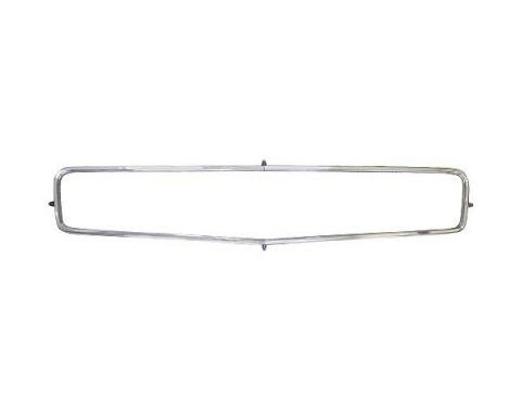 Daniel Carpenter Ford Mustang Grille Moulding - Reproduction C8ZZ-8419