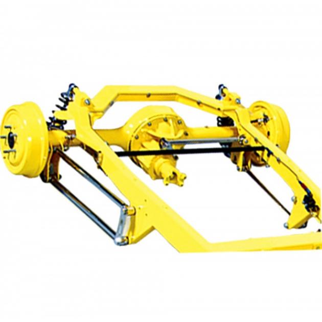 a☻ TCI 4-Link Rear Suspension Kit With Coilovers, 1928-1931