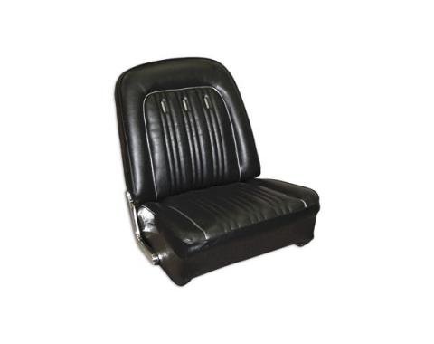Distinctive Industries 1965 Fairlane 500 Sports Coupe Front Bucket Seat Upholstery 100792