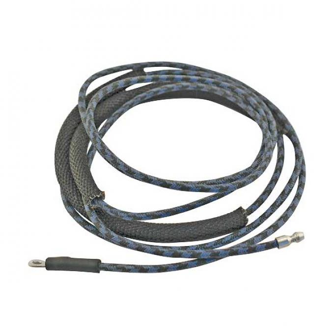 Dome Light Wiring - 1 Wire - 75-1/2 - Ford Closed Cab Pickup & Panel Delivery