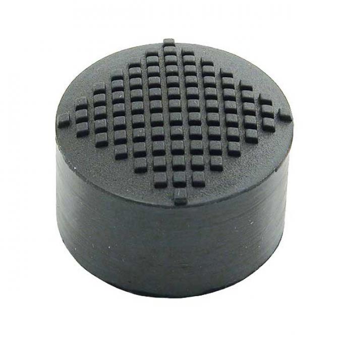 Daniel Carpenter Dimmer/Radio Reverberation Switch Knob Cover - Rubber C5ZZ-13533