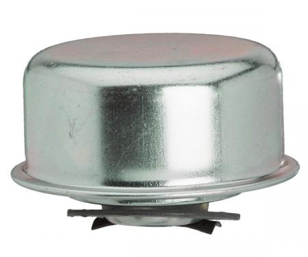 Oil Filler Breather Cap, Twist-On, For Open System, Painted, 1965-67