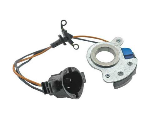Ford Pickup Truck Distributor Stator Assembly - V8 With Solid State Ignition