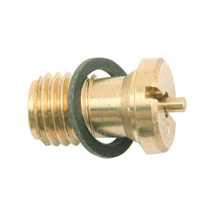 Carburetor Power Bypass Jet - Stromberg - Includes Gasket -Standard Size - Model 40 & 48 Carburetor - Ford - #63